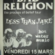 3/15/2002 - Montreal, QC - poster