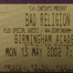 5/13/2002 - Birmingham - Untitled