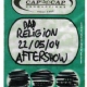 5/22/2004 - Madrid - Aftershow pass