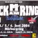 6/5/2004 - Nürburg - ticket