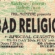 7/20/1993 - Manchester - Untitled