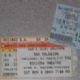 11/6/2004 - Chicago, IL - ticket