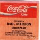 8/27/1993 - Buenos Aires - BR & Coca Cola