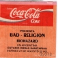 Bad Religion - BR & Coca Cola