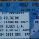 3/4/2008 - West Hollywood, CA - ticket