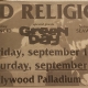 9/11/1993 - Hollowood, CA - Bobbys scrapbook