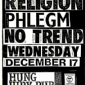 Bad Religion - Flyer