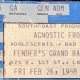 2/26/1988 - Long Beach, CA - Untitled