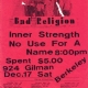12/17/1988 - Berkeley, CA - flyer