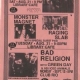 9/13/1993 - Tempe, AZ - flyer
