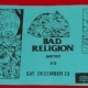 12/23/1989 - Reseda, CA - Flyer
