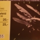 6/8/1992 - Bielefeld - Ticket