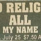 7/25/1992 - Atlanta, GA - newspaper ad