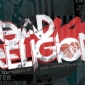 Bad Religion - Poster by Lindsay Chetek