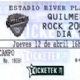 4/12/2007 - Buenos Aires - Ticket stub