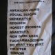 8/5/2007 - Englishtown, NJ - Setlist