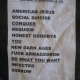 8/23/2007 - Marysville, CA - Setlist