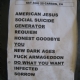 8/25/2007 - Carson, CA - Setlist