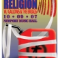 Bad Religion - Poster by Kenny Rutter