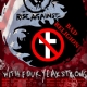 2011 - The Endgame Tour (supporting Rise Against) - fanmade tour poster